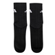 Adidas (adidas) Herrensocken für Frauensocken für Outdoor-Sport und Freizeitsocken für Laufen und Fitnesstraining komfortable und atmungsaktive Socken JC9272 M (empfohlene Größen 39-42)