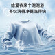 海尔（Haier）洗衣机14126升级款8/10/12公斤超薄滚筒洗衣机大容量带烘干洗烘一体全自动家用嵌入式除菌以旧换新 Leader9公斤单洗+超薄平嵌+智能投放+大筒径