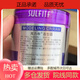 ZLEX Magic Volume Magic Volume Styling Cream Japanese Elastin Moisturizing Styling Long-lasting Curly Hair Protection Anti-frizz Purple Frizz Purple