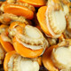Scallops, fresh scallop meat, frozen seafood, aquatic products, shellfish, garlic vermicelli, scallop meat 150g*1 pack (early taster)