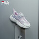 Fila Fila Mars обувь детская кроссовка 2025 летние спортивные обувь мужчины и женские детские кроссовки для ретро -кроссовки