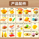 Taifenle Girls Birthday Gift Mini Kitchen Kitchen Toys Toys Cut le set