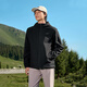 361 chaqueta masculina de otoño repelente a la chaqueta de agua de agua deportiva capucha castaño top652434602d-7