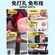 小米机适配无线摄像机头家用监控器360度无死角带夜视语音手机远程室内高清看护无线WiFi停电续航 超清版+免安装+64G内存 循环录像