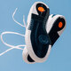 Adidas (adidas) Clover Casual Shoes Мужская обувь 2025 Летовые новые низкие кроссовки дышащие легкие туфли без скольжения If9710 IF9710 White/Black/Navy Blue 41