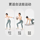 Keep skin-friendly and breathable fitness gloves, non-slip pull-ups, horizontal bars, lifting sports equipment, dumbbell riding, black M