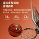 Spalding (Spalding) Schwarz Nr. 7 Erwachsene Zementbodenbodenbekleidung-resistenter Wettbewerb Spezialer Schüler Outdoor Basketball Pink Purple 76-897y [Full Set + Product] Nr. 7 Basketball (Standard Ball)