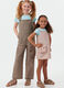 McCall's Kids and Girls Pinafore and Overalls Seam Pattern