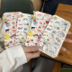 恒岚书本涂鸦KT小新适用苹果16/15Promax手机壳iPhone14/13翻盖12 涂鸦风卡通凯蒂猫-翻盖笔记本 苹果16
