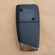 Suitable for Iron General 6031 folding 6168 car anti-theft device original model remote control key shell replace new shell Iron General 6031 key shell