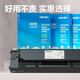 Deli-Multifunktions-Drei-in-Eins-Drei-in-Eins-Schwarz-Weiß-Laserdrucker-Kopierer-Copier-Scanner All-in-One-Mobiltelefonverbindung Home Printing Office und Home Laser-Drucker mit großer Kapazität
