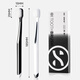 Magic toothbrush for men's high-end ultra-fine soft hair for adults with wide head gingivitis periodontal 2 packs