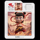 Nezha Huarong Road: Demon Child's Sea Magnetic Version's Children's Moving Puzzle Sliding Fun Toys New Product 9102 Nezha [Huarong Road]