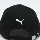 Puma (Puma) Style de course Sports décontractés Hat de baseball F1 China BB Cap Black-01 All Size