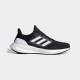 阿迪达斯男鞋秋季新款运动鞋PUREBOOST 23网面透气跑步鞋舒适耐磨休闲鞋 IF4839 40.5