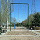 
Not stopped rope training frame climbing pole climbing ladder climbing frame height 8 meters wide 4 meters 114 pipe (excluding installation) WZHL-12604