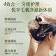 
HIEUAILR imported raw materials shampoo, anti-dandruff, anti-itchi, mites, acne control oil, lasting fragrance, fluffy, gold list for men and women [sweeping oil, mites, mites] 808ml*1