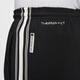 Nike (Nike) Terma-Fit Oficial más pantalones de baloncesto de vellón HJ3884 010 Negro/Ligero Marfil White S