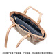 GUSKI French Bag Women's 2025 Young Luxury Ladies One-Shoulder Tote Bag Birthday Chinese Valentine's Day Gift to My Girlfriend Coffee Color [Brown] French High-end Brand Practical Gift to My Wife and My Girlfriend