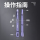 DBAO新品智乐管电子吹管自带声卡蓝牙音乐伴奏不用学就会的乐器 紫色