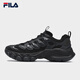 FILA 斐乐【易烊千玺同款】男鞋老爹鞋运动鞋2025夏蘑菇鞋厚底休闲鞋