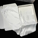 Xiangyaxin Valentinstag Geschenke an die besten Freunde der Mädchen praktische Nische High-End Sense Ice Silk Pyjamas an Freundin Geschenke an Freundin Geschenke an Frau 13533 White Gift Box XL