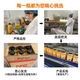 【3883人好评】网红果味饮料整箱批发10nfc果汁浓缩芒果汁橙汁健 NFC白桃味 9瓶分享装