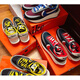 耐克（NIKE）Sacai Undercover高桥盾联名跑鞋 DJ4877-001-300-600 黑灰蓝DJ4877-600 39
