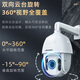 Hikvision Camera 6-дюймовый 1 миллион 2 миллионов 4 миллионов шариков без слепых пятен 23x Zoom Supillance 6223 МВт-D 4 миллионов 23-кратных инфракрасных