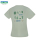 Yonex Yonex uniforme de badminton vêtements de sport pour hommes yy 16671CR T-shirt à manches courtes absorbant la transpiration short série de protection de l'environnement T-shirt pour femme 16835BCR couleur menthe XL