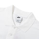 
Nike (NIKE) short-sleeved T-shirt men's polo shirt men's 25 spring and summer half-sleeved tennis lapel casual breathable cotton top sports T-shirt FN3895-100/white/black 2XL