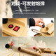 
Dalis children's simulation tank electric vehicle can be remotely controlled and can sit in person for 1-9 years old parent-child internet celebrity toy car can fire shells Beige + dual-drive 12V12 super battery Music Bluetooth remote control + can fire shells