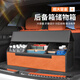 Wuji Auto Trunk Aufbewahrungsbox Auto Aufbewahrungsbox Aufbewahrungsbox -Koffer -Sorting Car Storage Tool Dekoration Supplies Porsche Maca Palamela 911 Cayenne 718 Kleine Länge 38 cm breit 32 cm hoch 30 cm