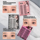 Cute eyelashes Shangpin Korean girl group glue-free false eyelashes Cute eyelashes Shangpin 2023 new light oxygen girl rich daughter natural eyelashes