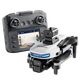 
Beast drone with screen remote control drone aerial photography high-definition entry-level high-end 2025 black technology intelligent drone elementary school student small children toy beast 3 screen control version three electric EIS 8k dual camera [5000m picture transmission + 3 send new one