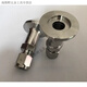 Aiboduo KF1625-6810 clamp vacuum connector KF vacuum flange clamp 14381 KF25-12