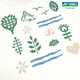 Serie de protección natural y ambiental de Yonex 25SS 16833CR/16835CR Camiseta de deportes al aire libre Hombres y mujeres 16835cr Ice Beige (Estilo de mujeres) L