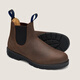 Blundstone Men and Damen -Arbeitsstiefel Neue Wärme wasserdicht warm gepolsterte Winterstiefel Chelsea -Stiefel Retro -Stiefel 1477 Antike Brown 41