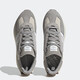 阿迪达斯 （adidas）休闲鞋男鞋女鞋夏季新款三叶草运动鞋RETROPY E5减震 GY9922元祖灰 40