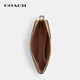 
CoaCH (COACH) [Brand Direct Supply] Women's Zipper Wrist Bag Small Wallet Clutch Clothes Yellow CW854IMXDM