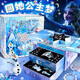 星云宝贝爱莎公主首饰盒冰雪奇缘儿童玩具女孩生日礼物3-6岁8十10女童女儿