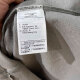 
NIKE Nike Men's Short Sleeve Summer New JUST DOIT Breathable Cotton Half Sleeve Sports and Casual Round Neck T-shirt HF6172-053 Gray 2XL