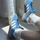 Adidas Clover Casual Shoes Men's Shoes Originals Handball Autumn and Winter German Training Shoes Lightweight Retro Shoes IG6194 44.5