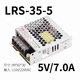 XMSJ Custom LRS220 bis 24 V/12V DC DC15V Netztes Versorgung 50/100/150/350 Transformator NES LRS5012