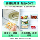 BestHA lunch box microwave oven borosilicate glass lunch box office worker lunch box refrigerator crisper RLF-1000