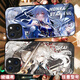 An Junsheng collapsed iron Huangquan fireworks mobile phone case is suitable for Huawei Honor vivoOPPO Apple Xiaomi OnePlus Glass Full Inclusive BS1389 Xier Honor Shooting - Series Customer Service Message