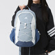 Adidas Backpack Men's Bag Sac féminin 2025 Été Nouveau couple Sac de sport Étudiant sac à école sac d'ordinateur Sac à dos décontracté JX5012 Misc