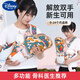 迪士尼（Disney）背带婴儿0到6个月多功能四季通用新生宝宝横抱式解放双手 卡通狗(透气款)