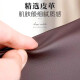 馨歌 华为畅享70x手机壳新品翻盖全包保护套商务皮革镜头全包磨砂防摔耐用轻奢 华为畅享70x【静夜黑】高档皮革翻盖全包