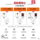 高登外墙漆防水防晒乳胶漆室外彩色油漆涂料户外阳台自刷水泥墙面墙漆 米黄色1392防水耐候型 配施 20kg